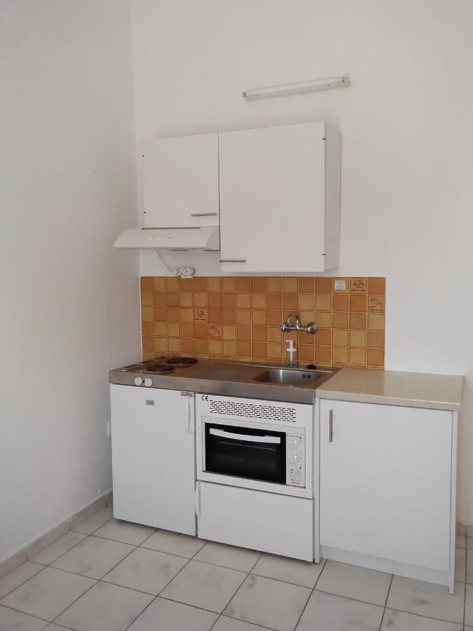 Gorgona Apartments & Studios Ipsos Bagian luar foto