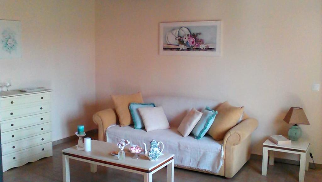 Gorgona Apartments & Studios Ipsos Bagian luar foto