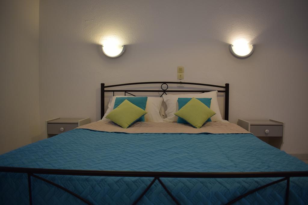 Gorgona Apartments & Studios Ipsos Bagian luar foto